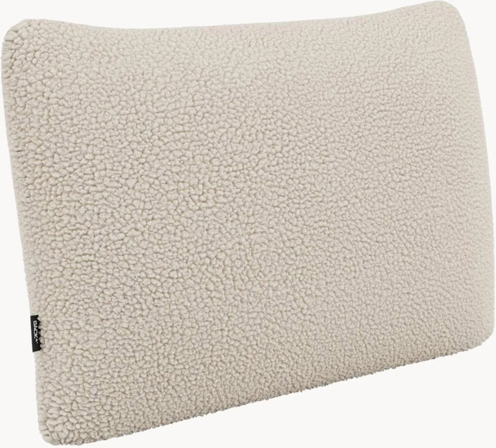 Cuscino per divano in teddy-bouclé Soft