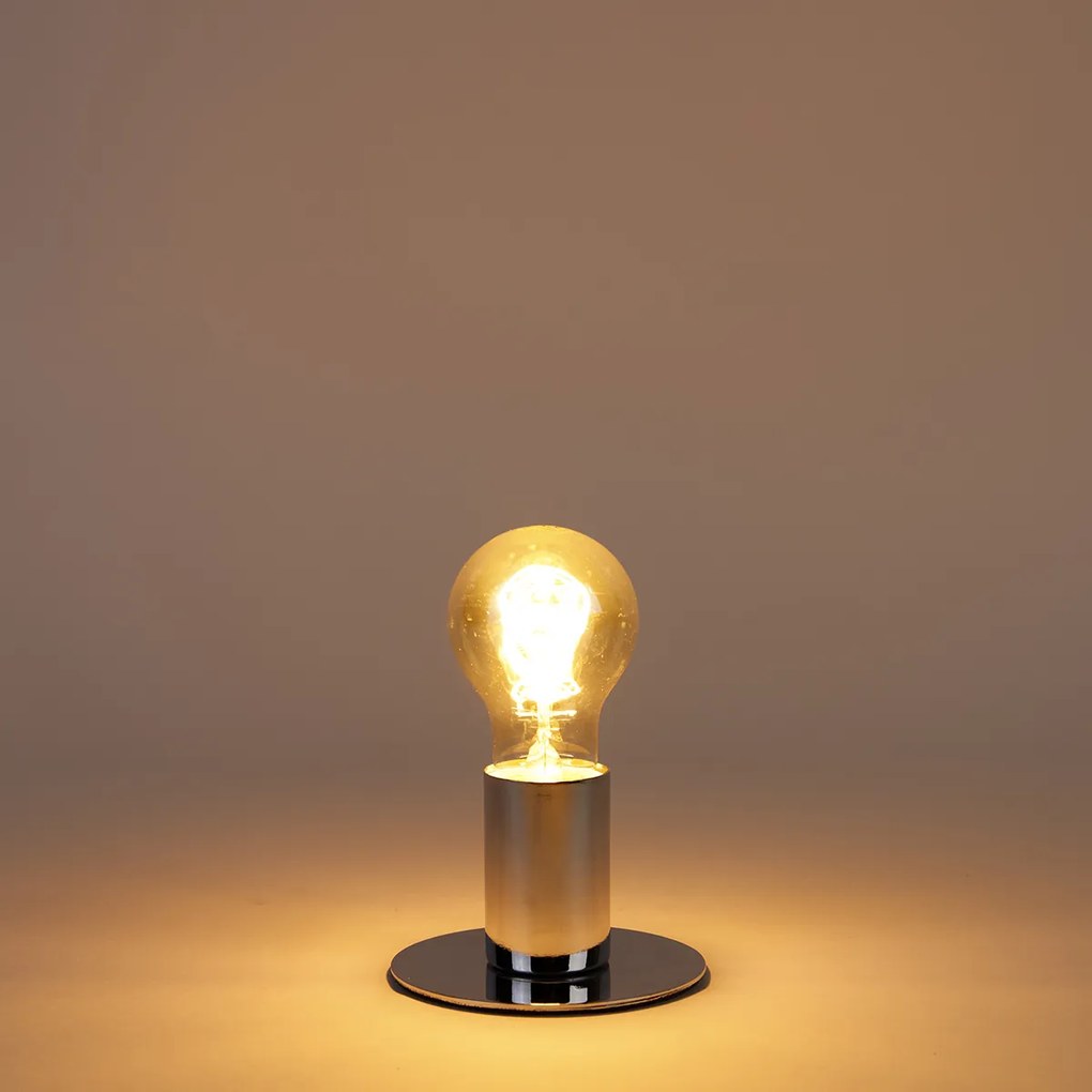 Set di 5 lampadine a spirale LED E27 dimmerabili A60 Goldline 4W 270 lm 2200K