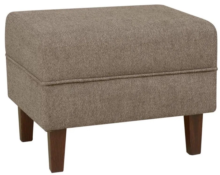 Sgabello GALA 42x54 cm marrone