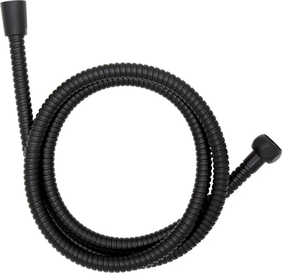 Tubo doccia nero - Wenko