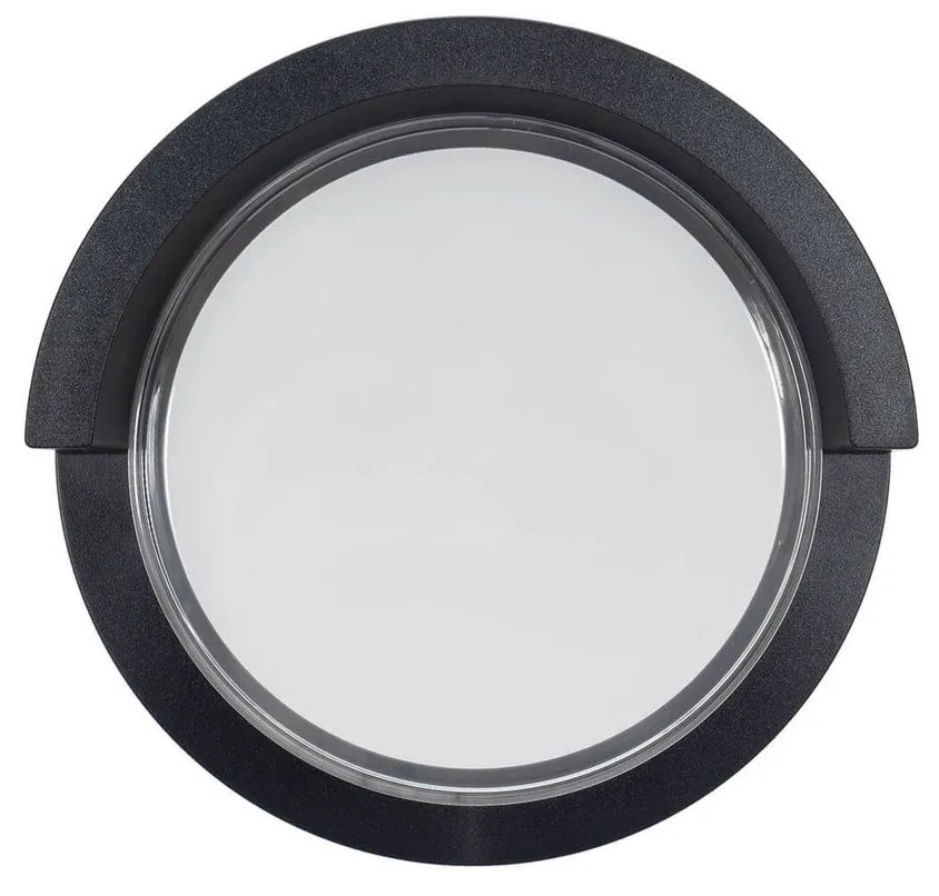 Applique IP65 LED da Parete 12W B. Naturale Tonda Colore Bianco Naturale 4.200K