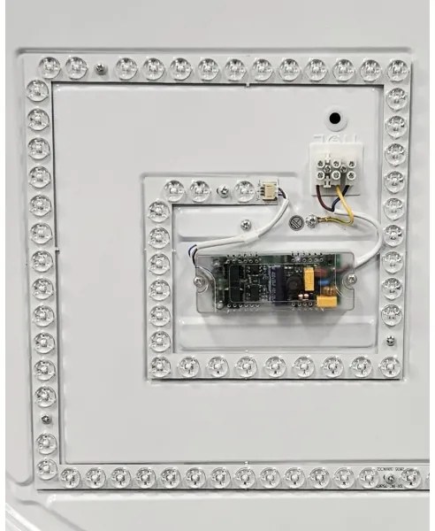 Plafoniera LED dimmerabile LIKA LED/60W/230V 2700-6500K + telecomando