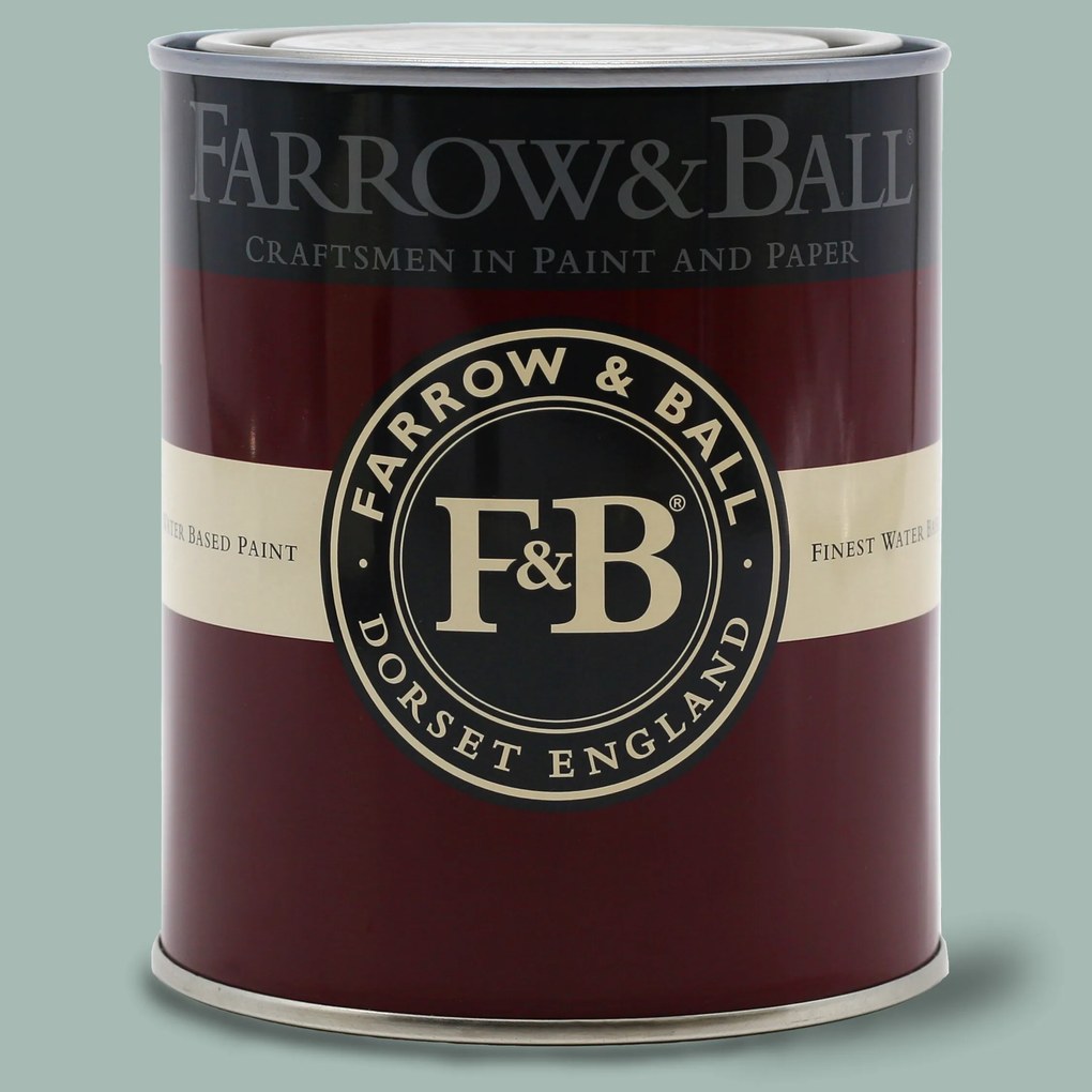 Farrow & Ball Flat Eggshell Archive Colour - Powder Blue 23 - 0,75l