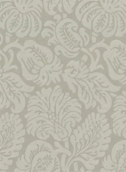 Damast Tapete Palace Road von Little Greene - Beval