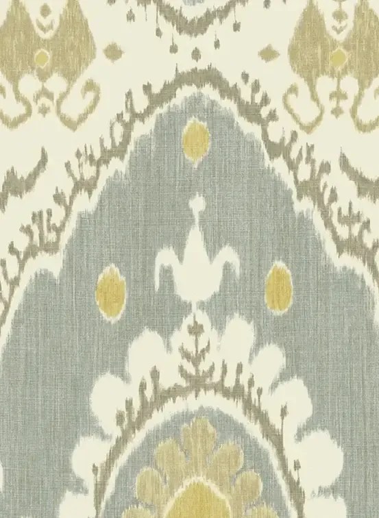 Lewis & Wood Carta da parati Bukhara - Oasis
