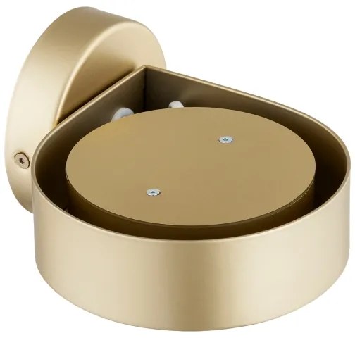 Argon 8899 - Applique da parete LOTUS 1xGX53/12W/230V dorata