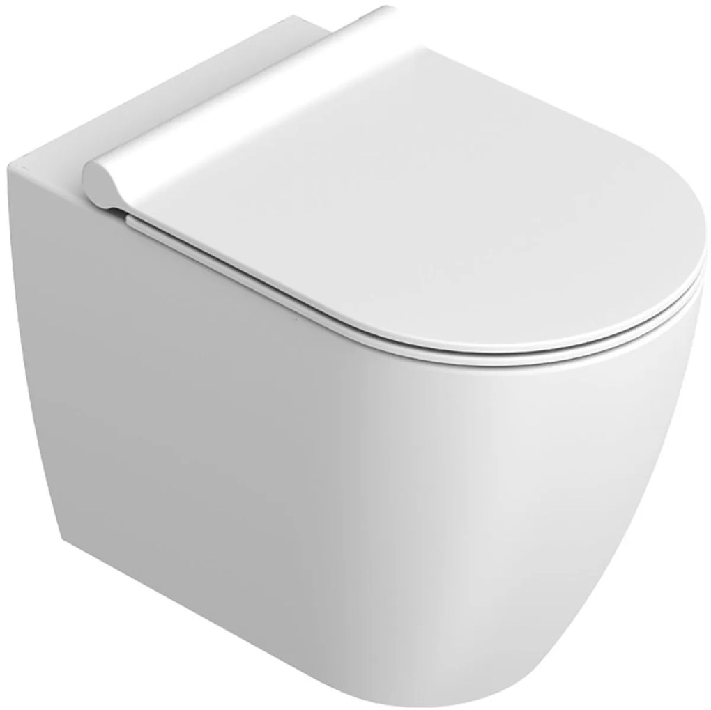 Catalano Sfera vaso wc a terra senza brida bianco 0514550021