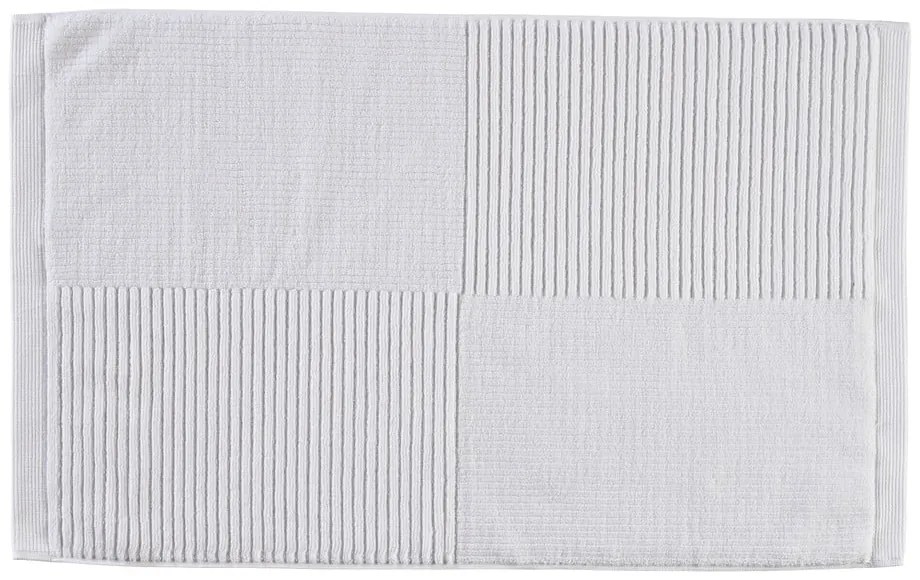 Tappetino per il bagno bianco 50x80 cm Classic – Zone