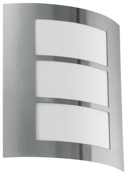 EGLO 88139 - Applique da esterno CITY 1xE27/15W