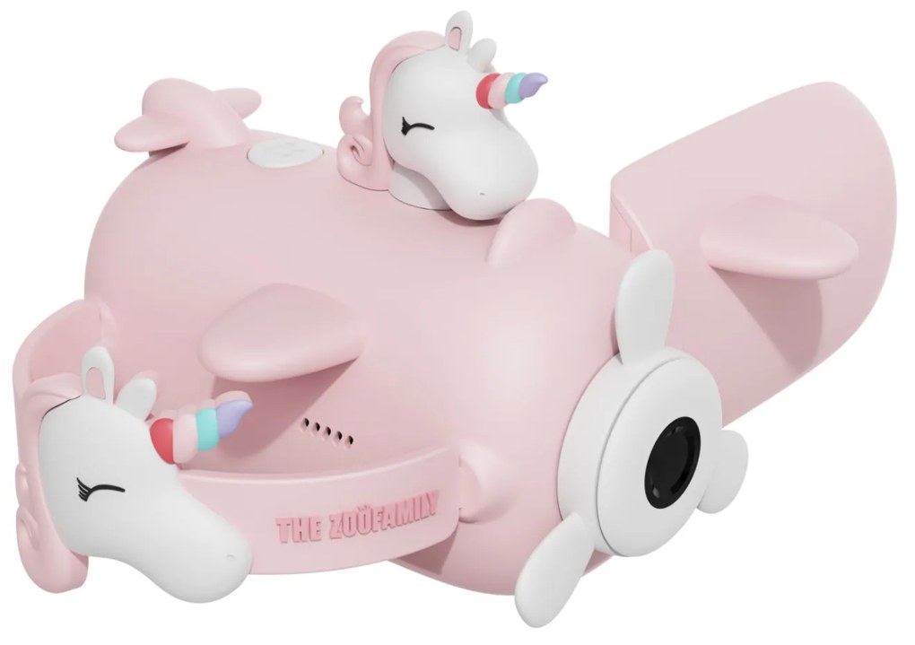 Videocamera digitale per bambini Zoo Video - unicorno