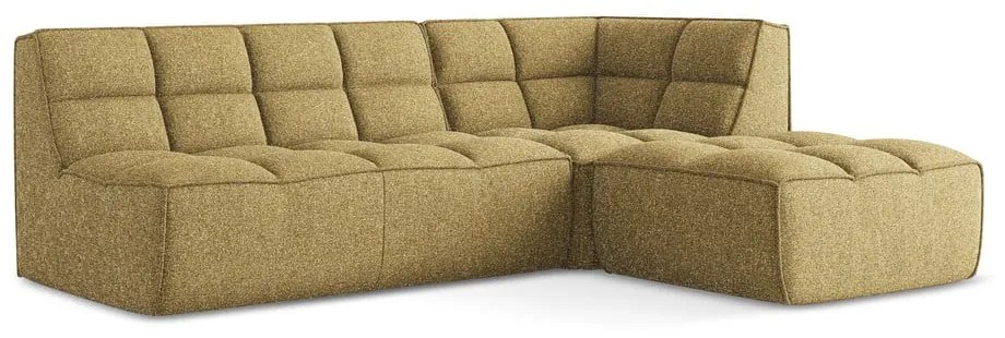 Divano angolare componibile Kalai – Makamii