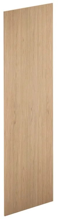 Fianco per mobile cucina DELINIA ID Praga rovere chiaro L 60 x H 214.4 cm