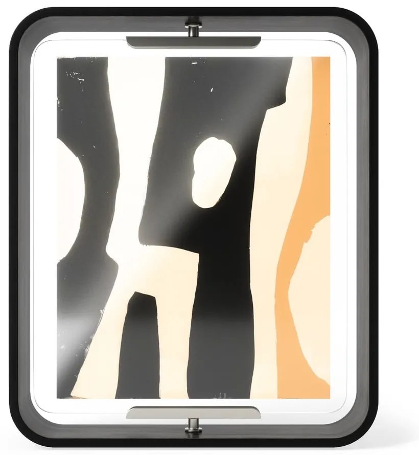 Cornice nera in legno 26x31,5 cm Bellwood - Umbra