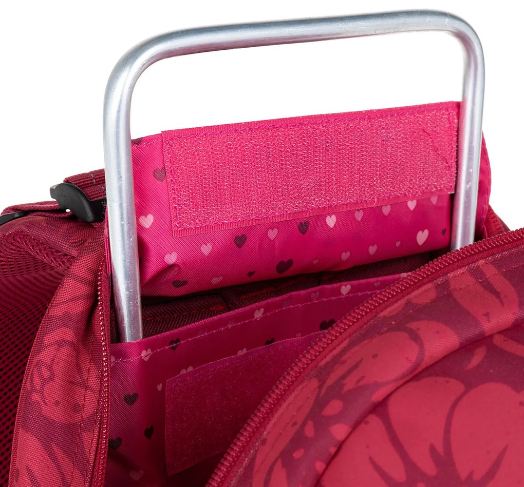 Zaino scuola Topgal MIRA 23009 G