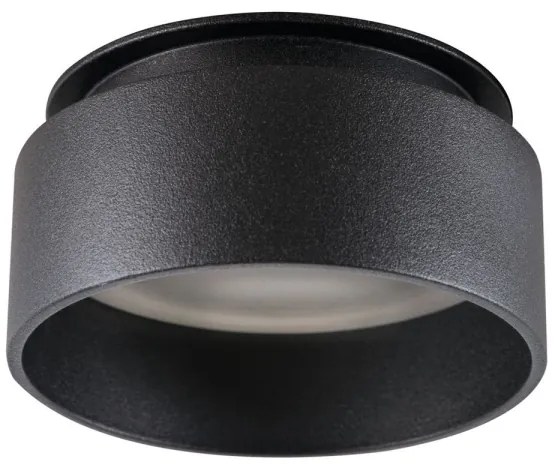 Kanlux 29236 - Lampada da incasso GOVIK GU10/10W nero