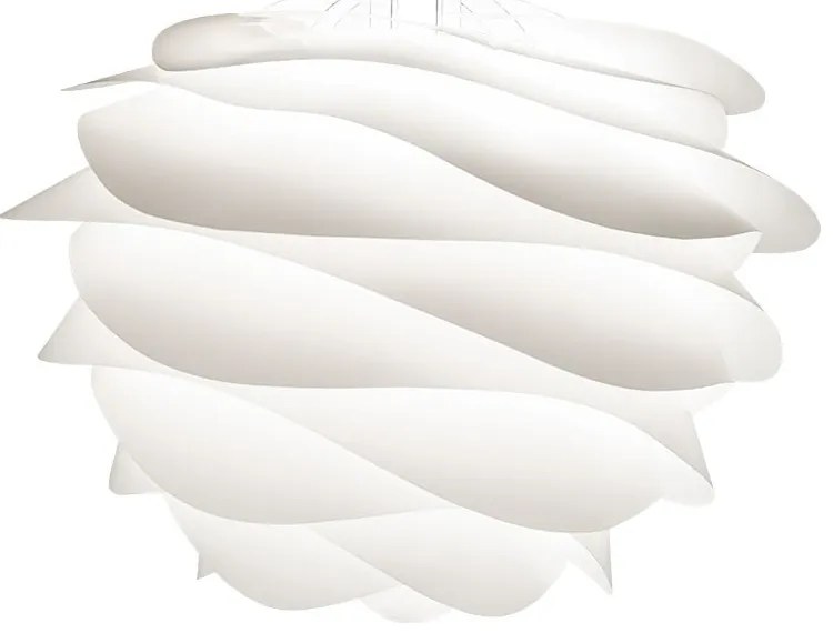 Paralume bianco , ⌀ 48 cm Carmina - UMAGE