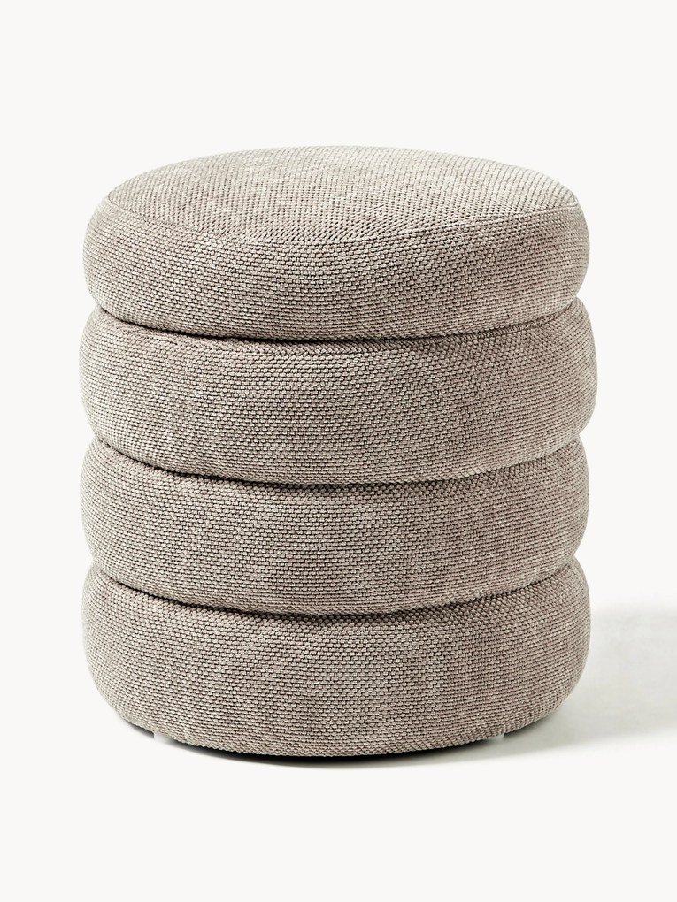 Pouf contenitore Alto