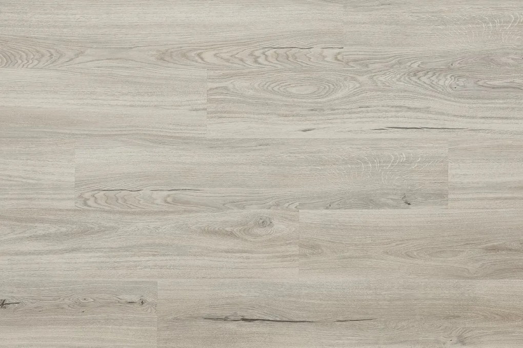 Pavimento SPC passaggio intenso Tuscany Sp 5.3 mm con sottopavimento integrato 2.24 m²