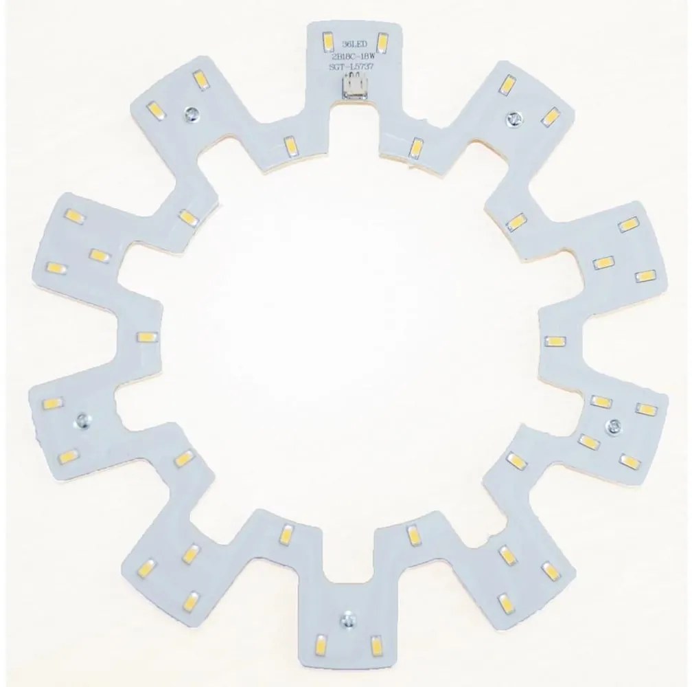 Top Light - Modulo LED LED/18W/230V