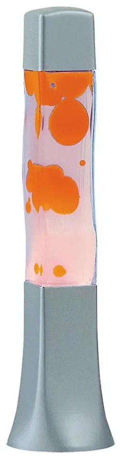 Rabalux 4110 - Lampada di lava MARSHAL 1xE14/25W/230V