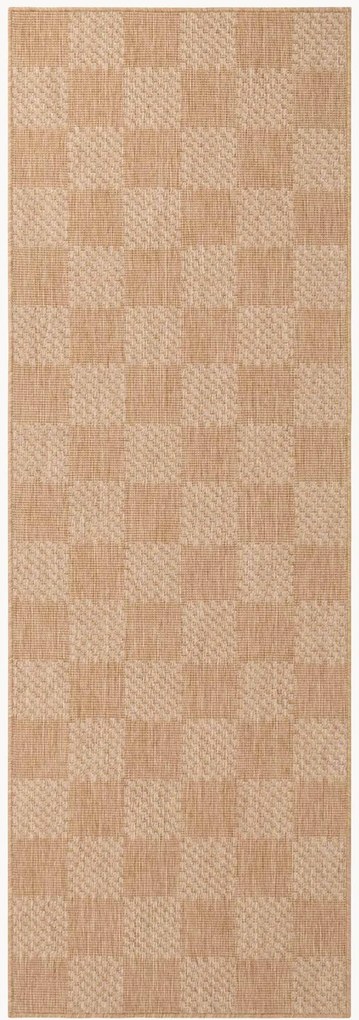 Tappeto a pelo corto per interni ed esterni Dorothy