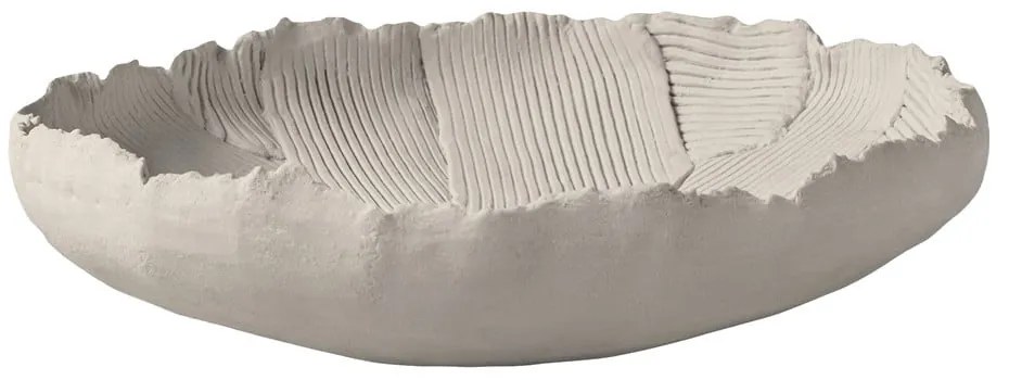 Vassoio decorativo in poliresina ø 35 cm Patch Bowl - Mette Ditmer Denmark