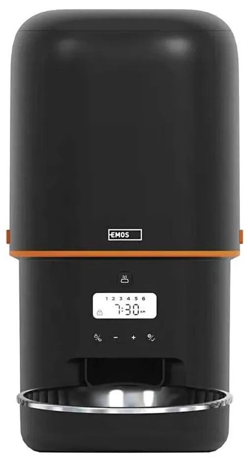 Distributore automatico di mangime 4 l/5V/3xD