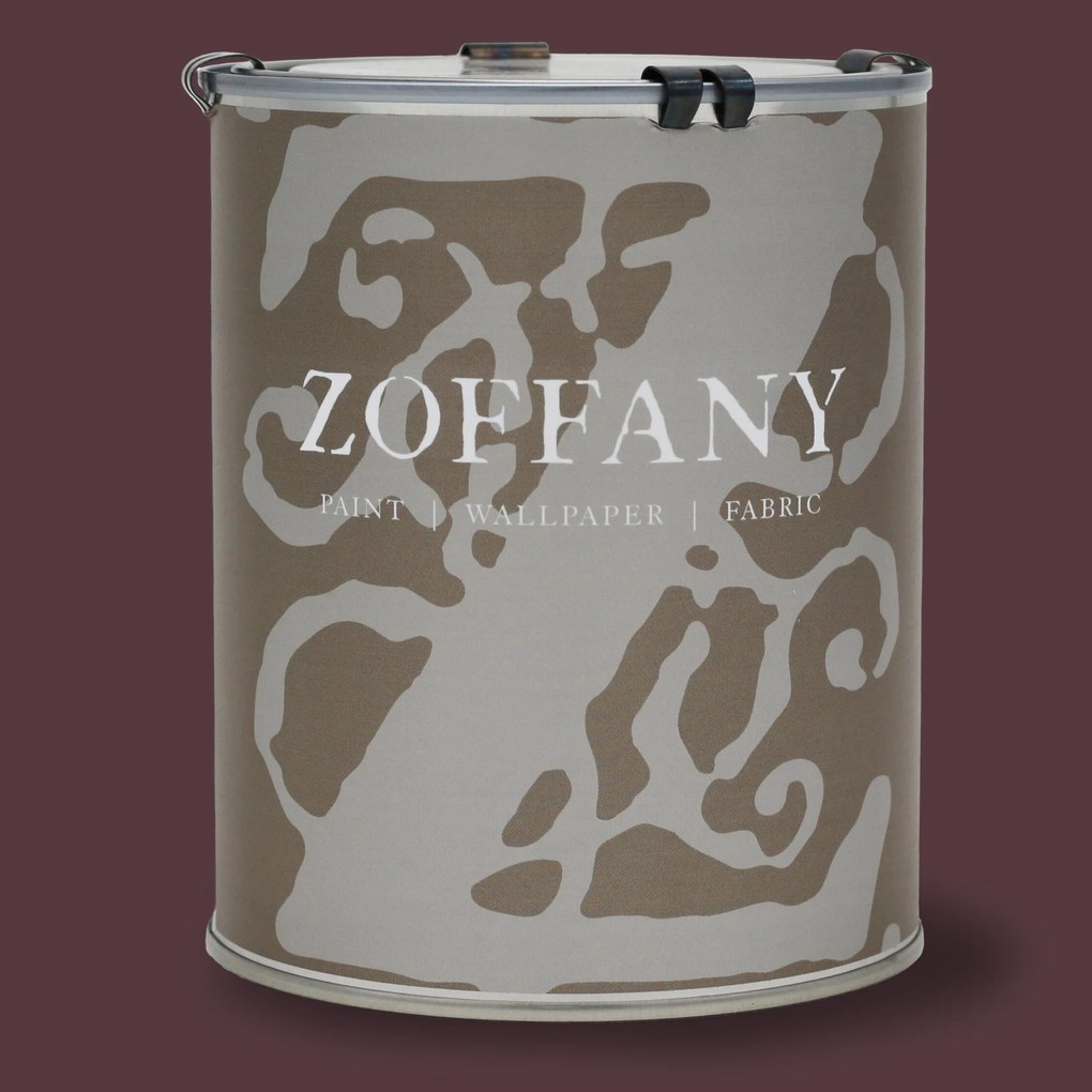 Zoffany True Matt - 2,5l - Shaker Red