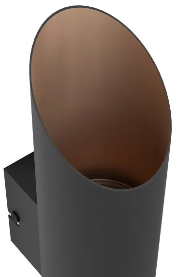 Eglo 94804 - Lampada LED da esterno AGOLADA 2xLED/3,7W/230V IP44