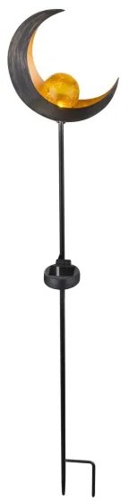 Globo 33466 - Lampada solare LED SOLAR LED/0,02W/3V 600mAh IP44 bronzo