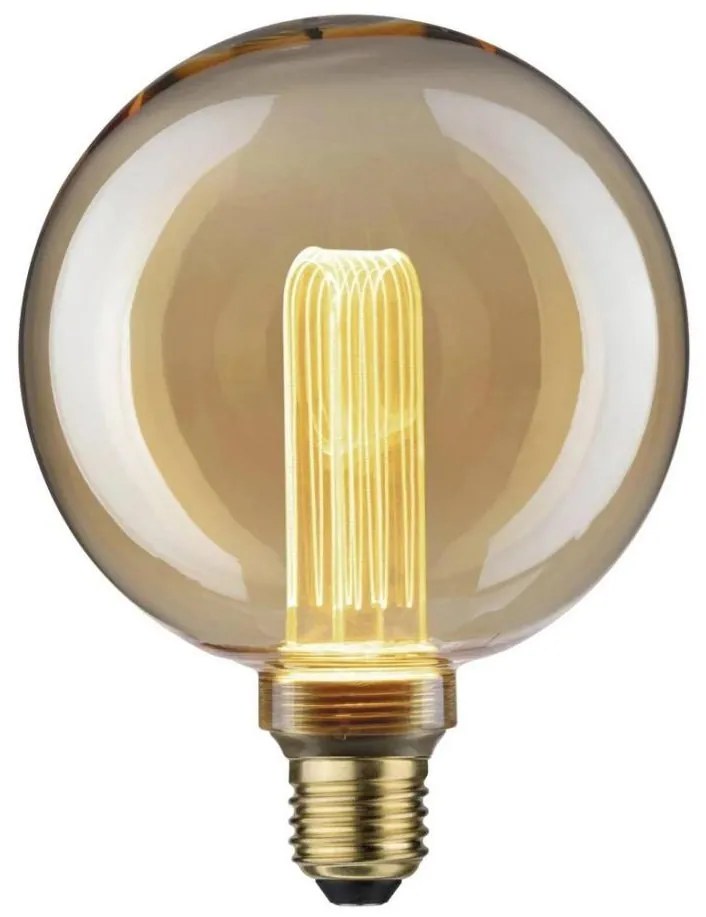 Lampadina LED INNER G125 E27/3,5W/230V 1800K - Paulmann 28875