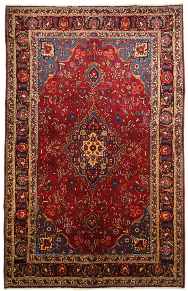 Mashad Tappeto persiano 310 x 200 (Iran)