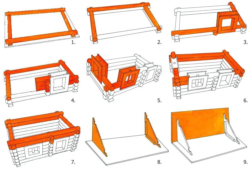 Walachia - Vario valigetta - 72 pz
