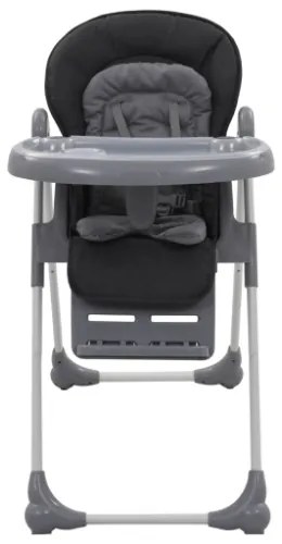 Seggiolone Pappa per Bambini Grigio