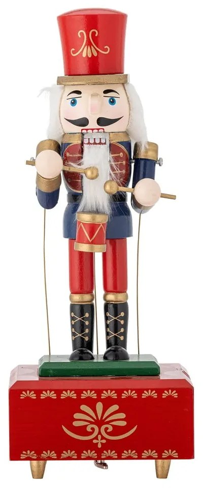 Figura musicale in legno (altezza totale 27 cm) Waltz – Bloomingville