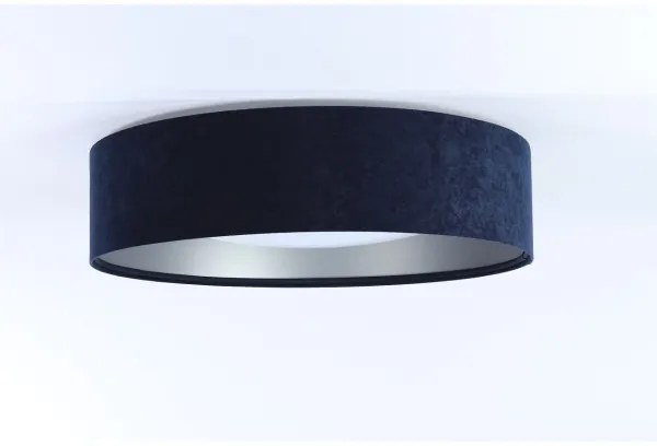 Plafoniera LED dimmerabile SMART GALAXY LED/24W/230V blu/argento + TC