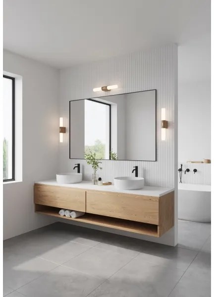 Nordlux - LED per specchio da bagno HELVA LED/9W/230V IP44