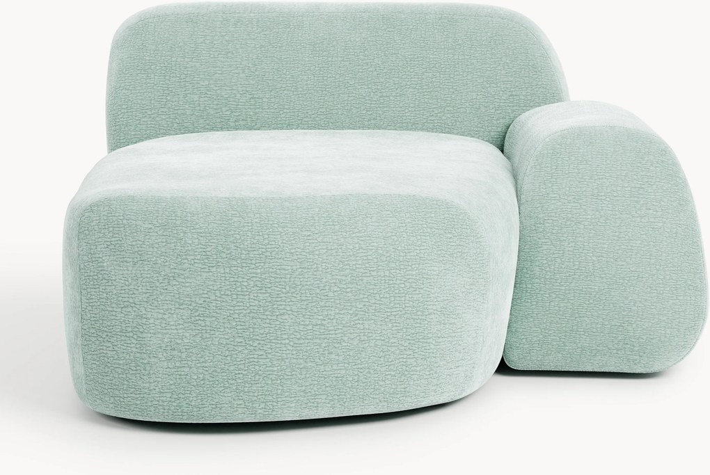 Modulo angolare chaise longue Wolke