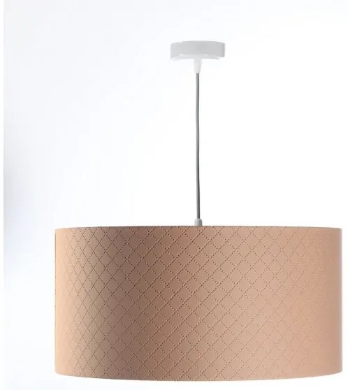 Lampadario a sospensione con filo GLAMOUR 1xE27/60W/230V