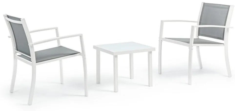 Set salotto AURI bianco