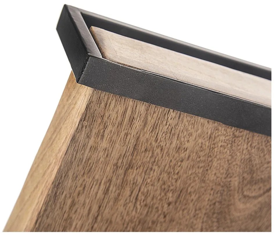 Vassoio da portata in legno 22x31 cm Mango - Orion