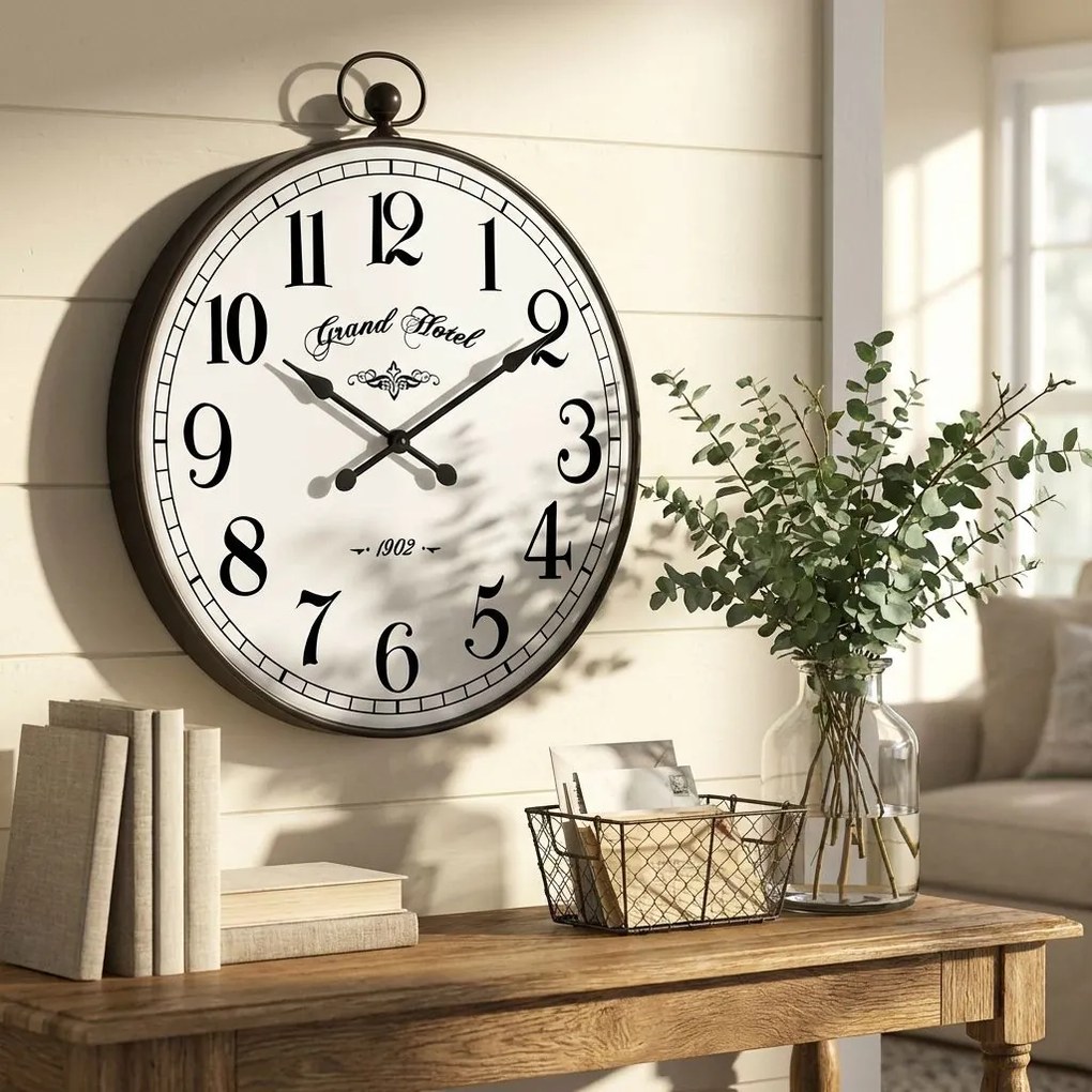 THEODORE - orologio da parete xl