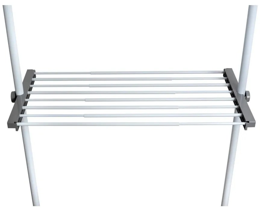 Ripiano regolabile per armadi in metallo Herkules – Wenko