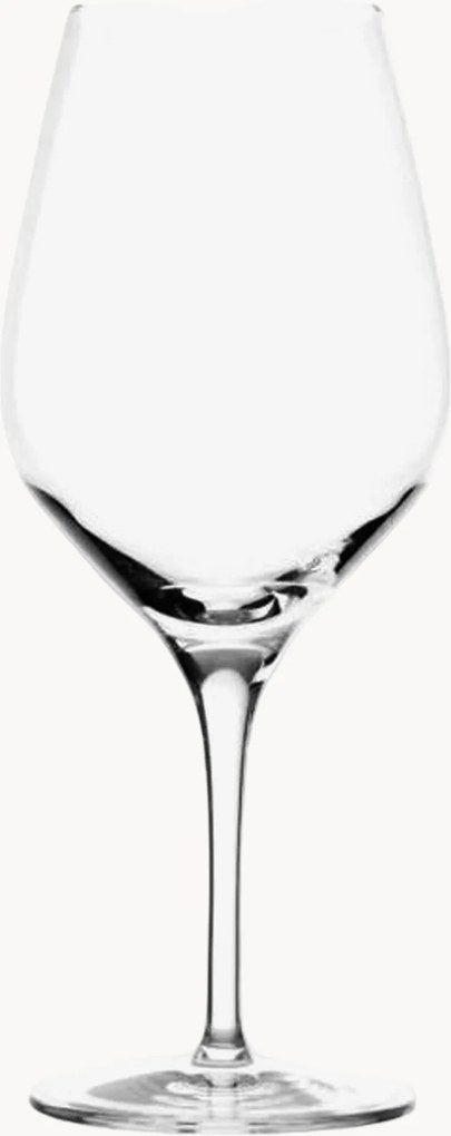 Set di 6 bicchieri da vino rosso in cristallo Bordeaux 15