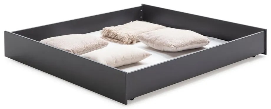 Cassetto grigio antracite 137 x 147 cm Enara - Marckeric