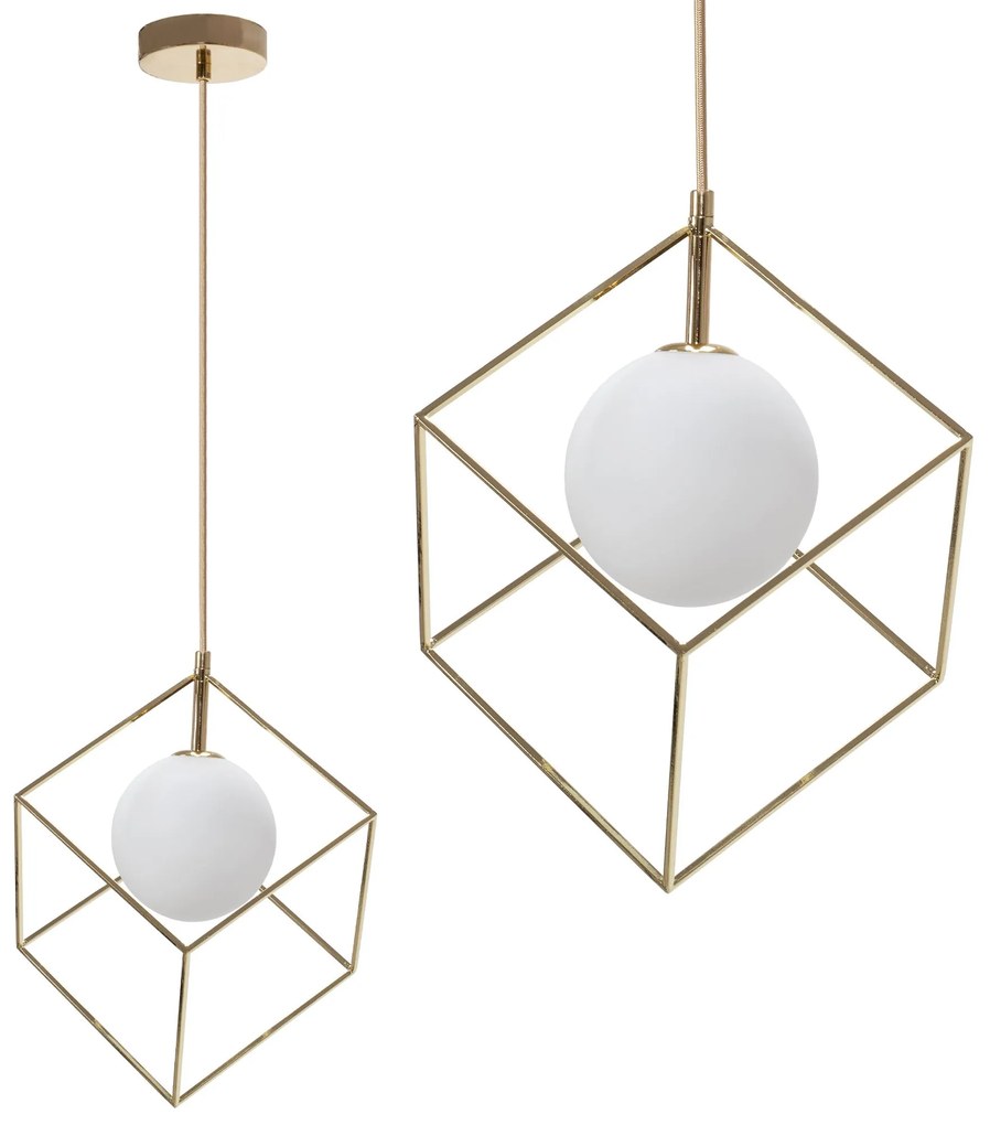 Lampada APP1210-1CP Gold