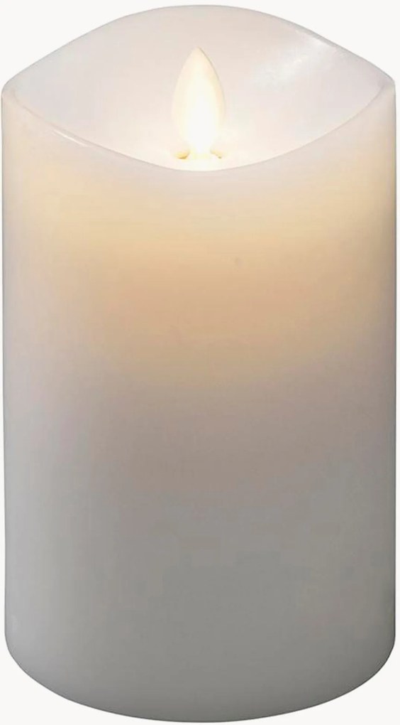 Candela profumata a LED Taormina (lavanda)
