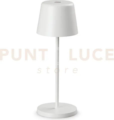 Cute lampada a batteria ricaricabile dimmerabile ip65 led 2200 k  2...