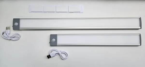 Luce LED ricaricabile per mobili con sensore LED/2,5W/5V USB 800mAh 4200K 32,5 c