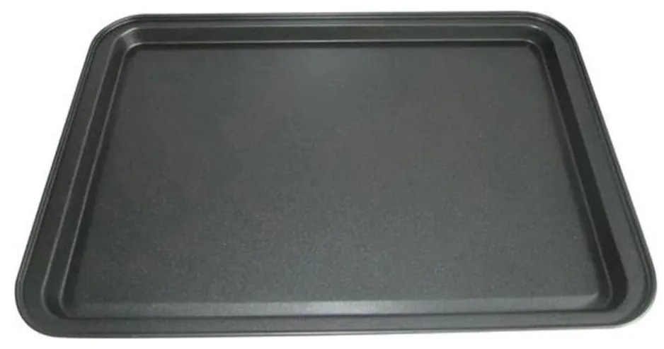 Teglia da forno TORO 43x29 cm nera